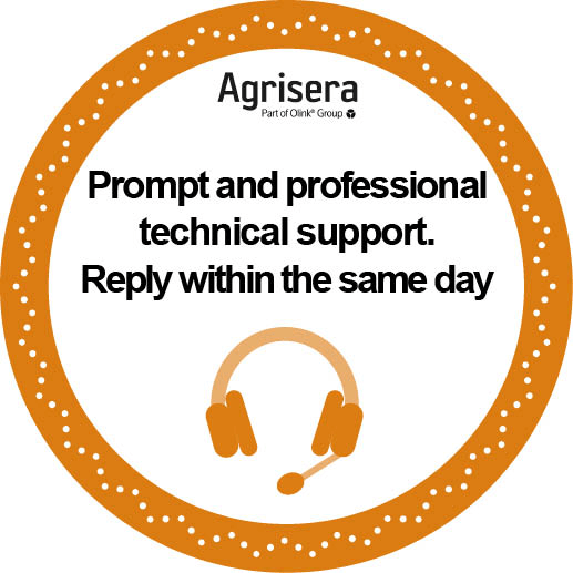 Agrisera技術支持